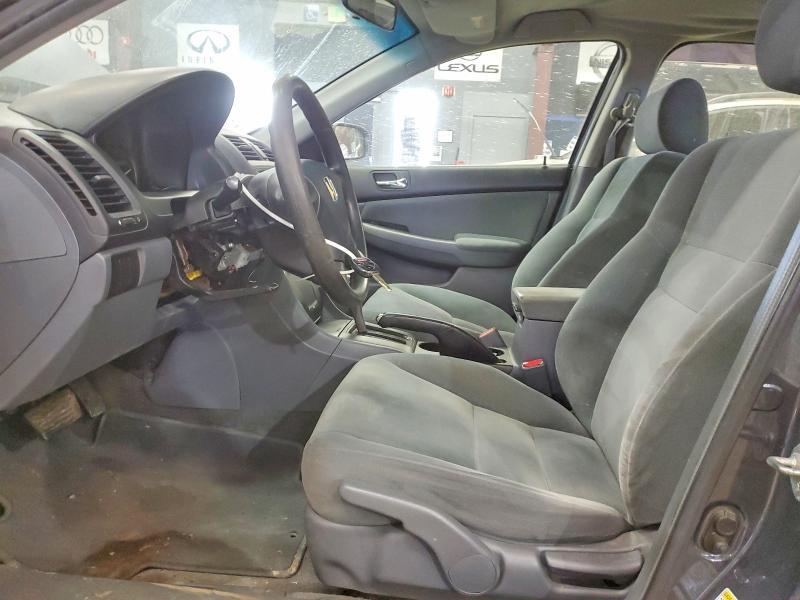 2007 Honda Accord lx