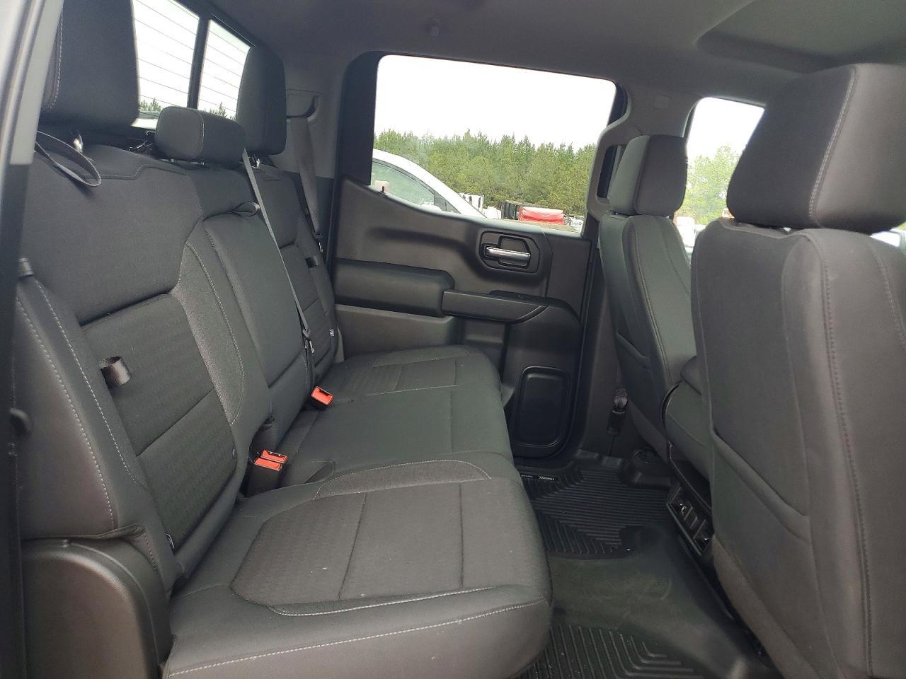 2020 Chevrolet Silverado C1500 lt