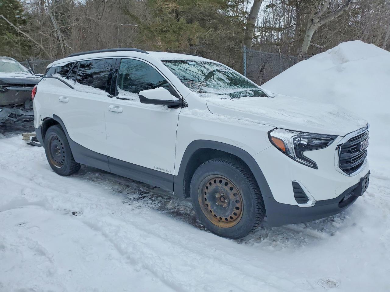 2020 GMC Terrain sle
