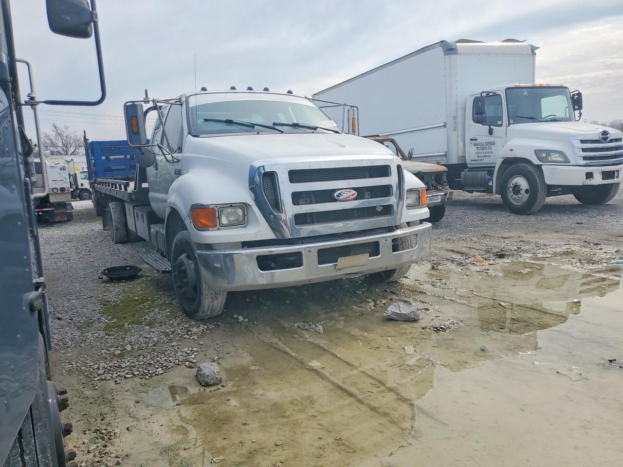 2005 Ford F650 Super Duty