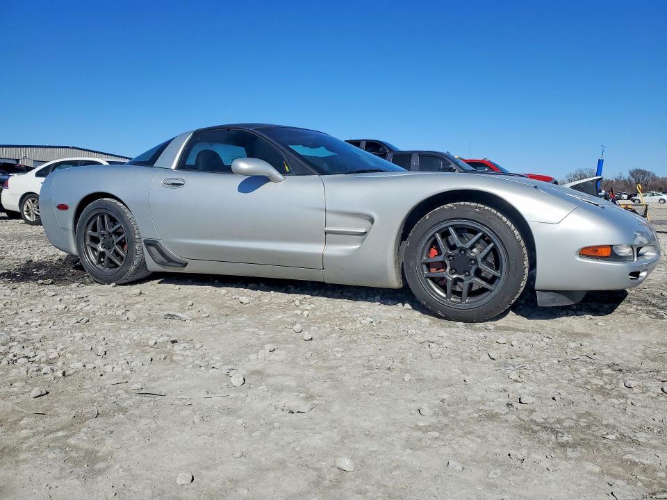 2001 Chev Corvette