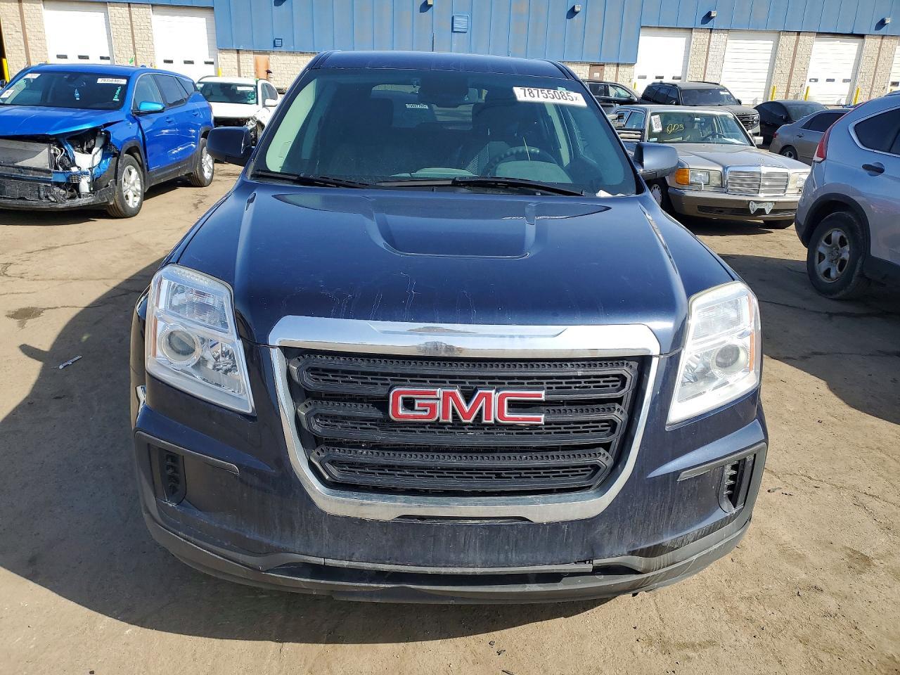 2017 GMC Terrain sle