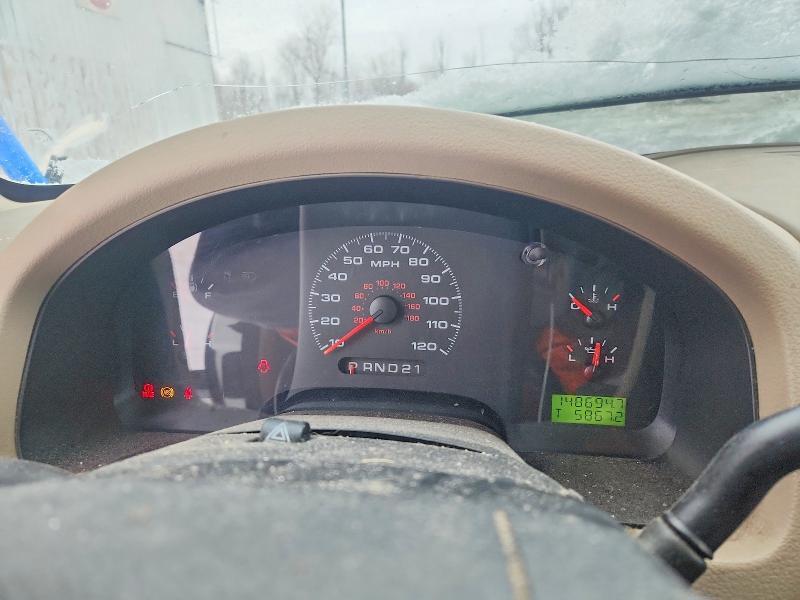 2008 Ford F150