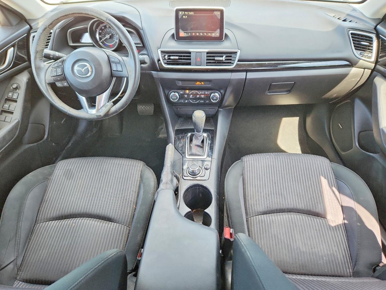 2014 Mazda 3 Touring