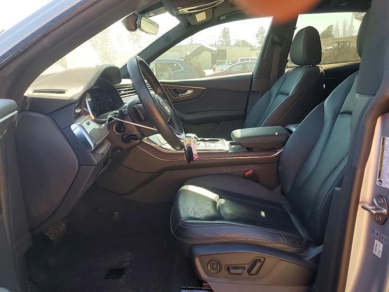 2021 Audi Q8 Premium Plus S-line