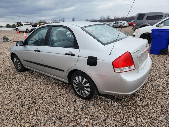 2009 KIA Spectra lx