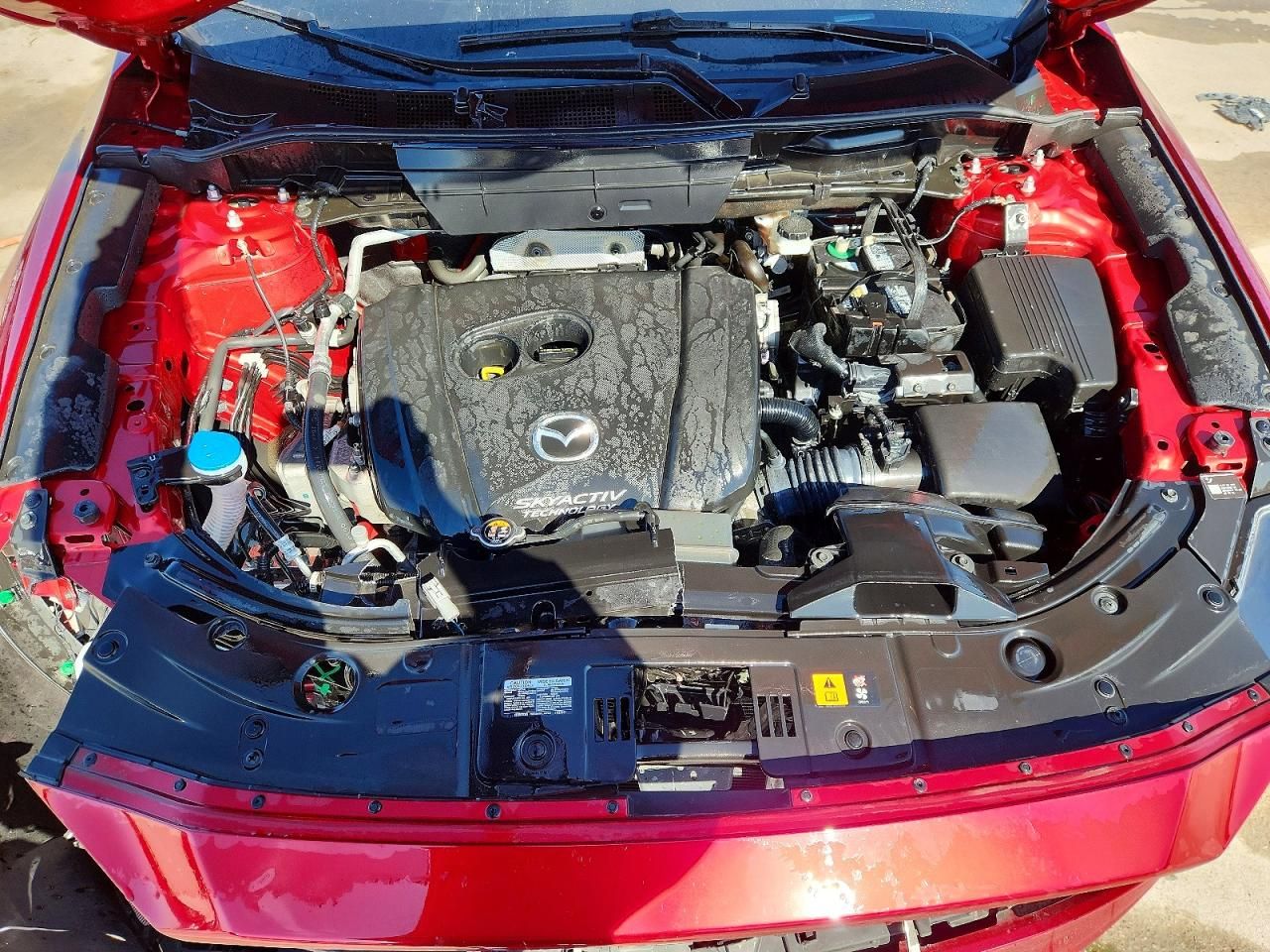 2018 Mazda Cx-5 Touring