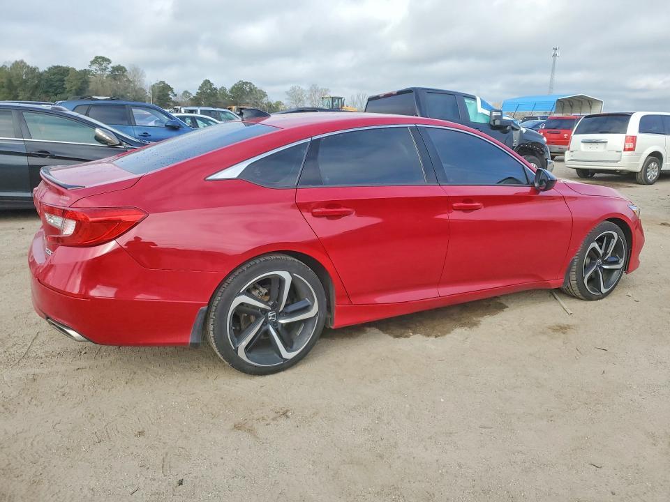2021 Honda Accord Sport se