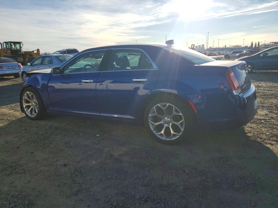 2018 Chrysler 300c