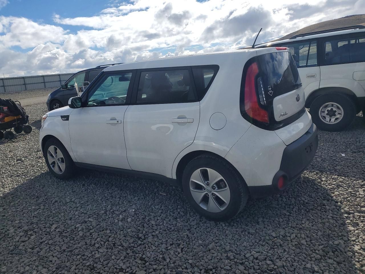 2014 KIA Soul