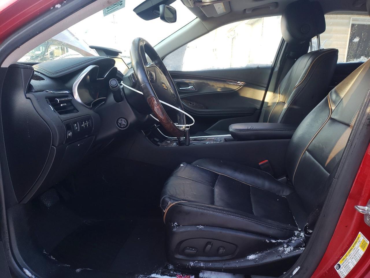 2014 Chevrolet Impala ltz