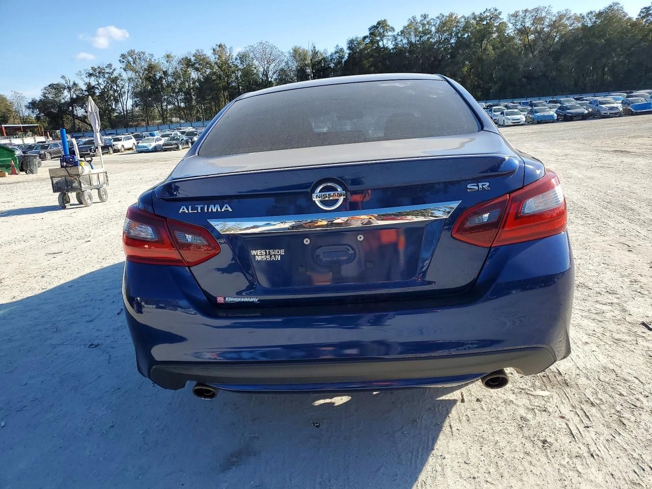 2017 Nissan Altima 2.5