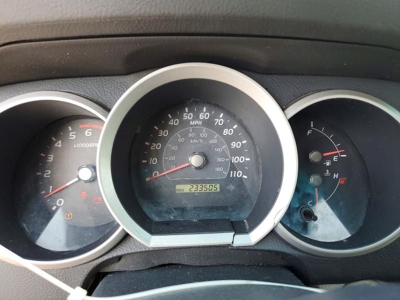 2008 Toyota 4runner SR5