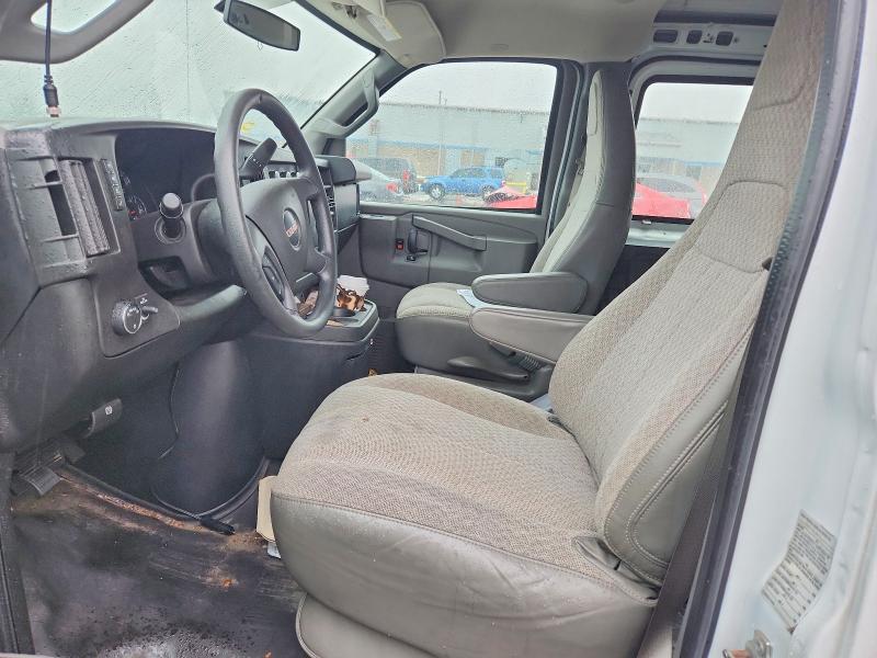 2017 GMC Savana G2500
