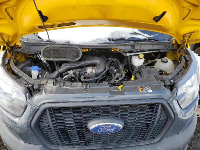 2023 Ford Transit 250 Delivery Van