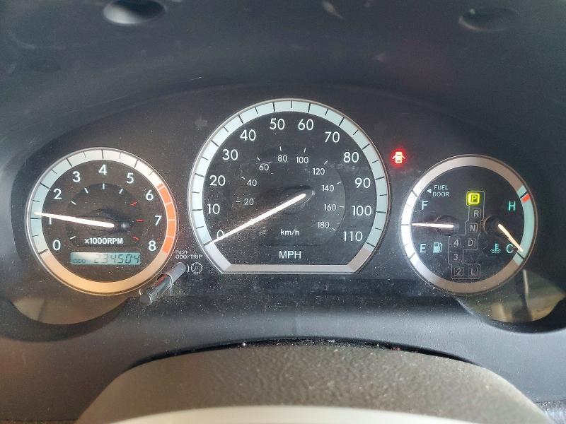 2005 Toyota Sienna ce