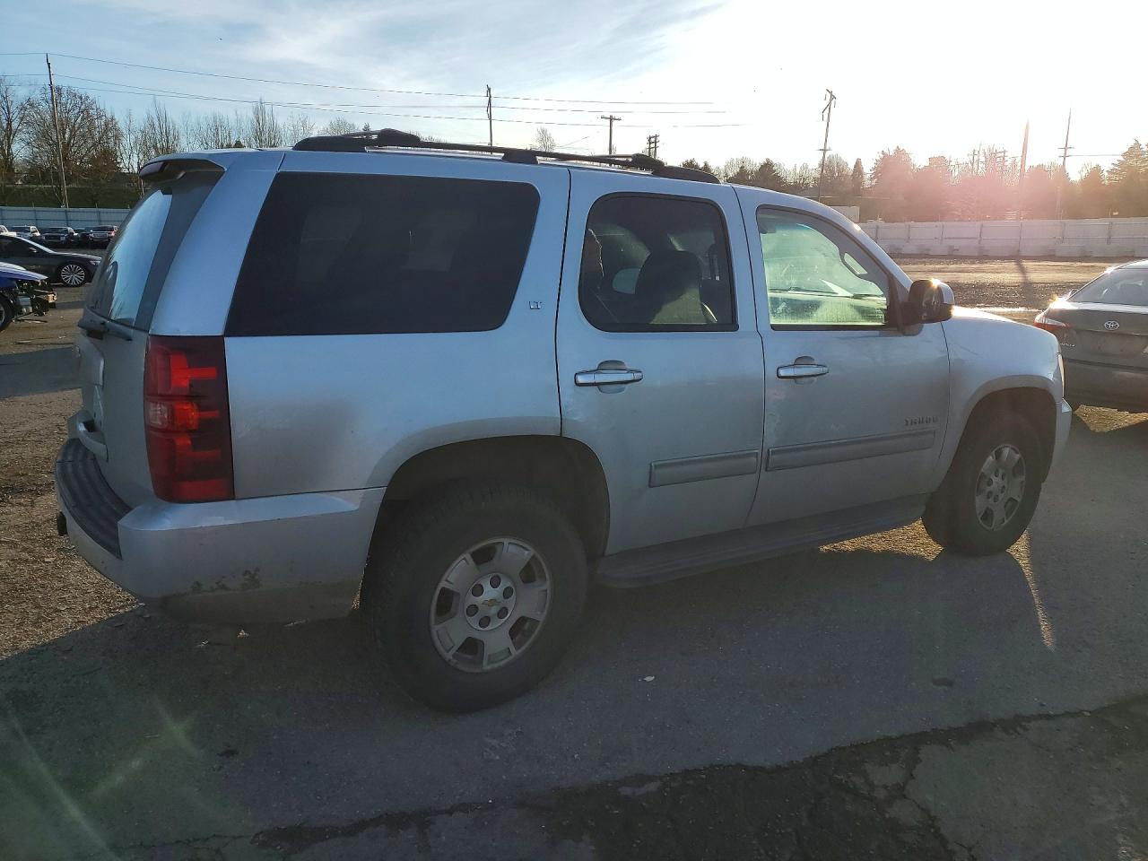 2013 Chevrolet Tahoe K1500 lt