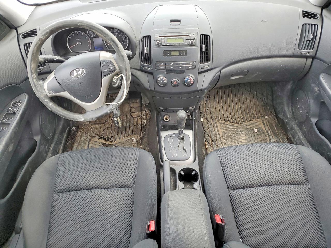 2010 Hyundai Elantra Touring gls