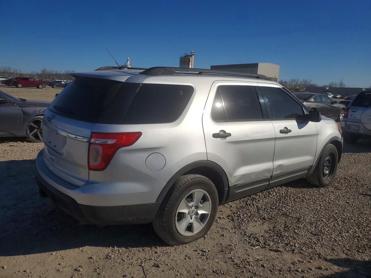 2011 Ford Explorer