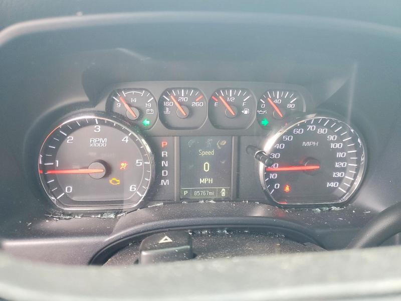 2014 GMC Sierra C1500