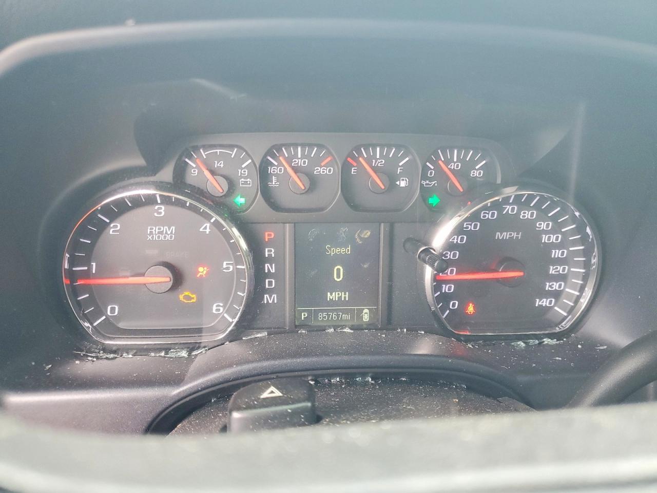 2014 GMC Sierra C1500