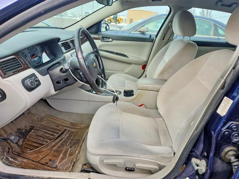 2012 Chevrolet Impala lt