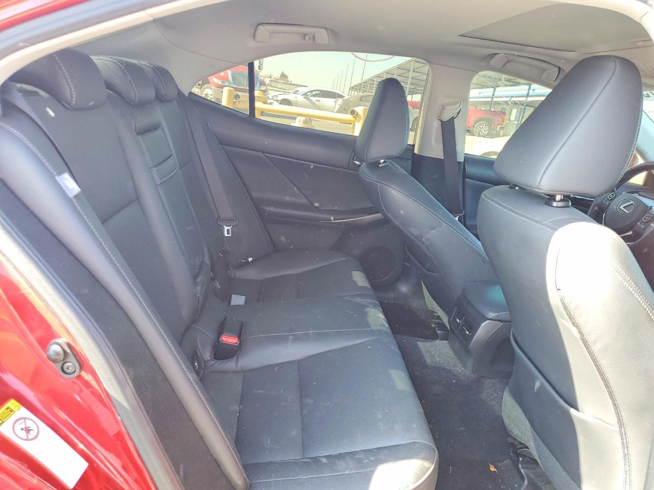 2014 Lexus Is 250