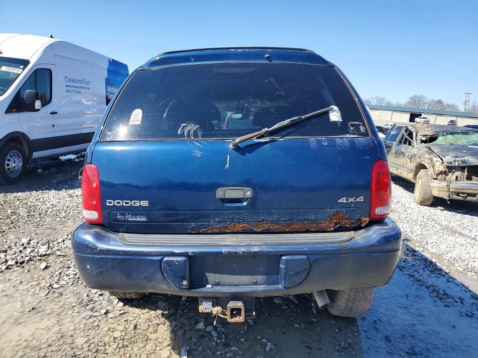 2000 Dodge Durango