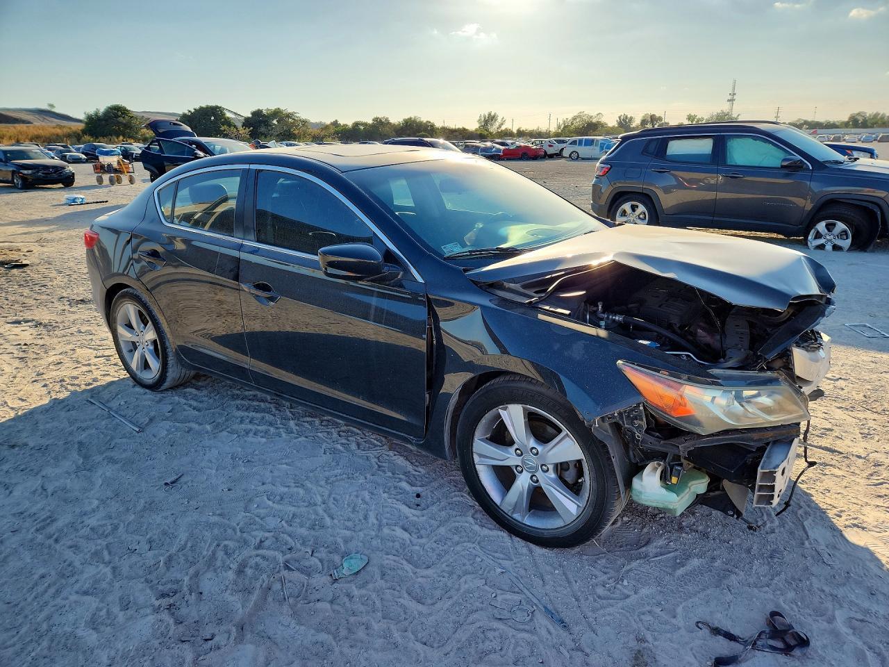 2015 Acura ILX