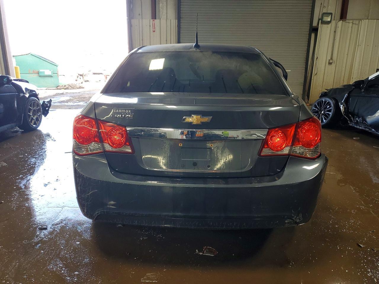 2013 Chevrolet Cruze ls