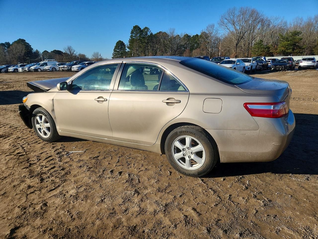 2009 Toyota Camry Base