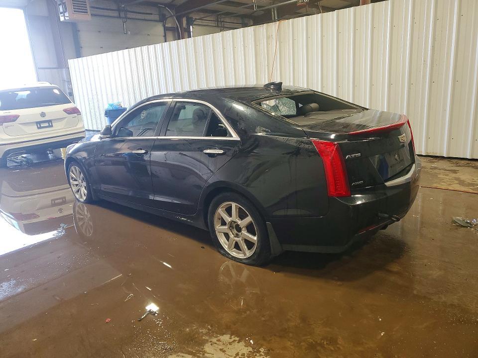 2017 Cadillac Ats Premium Luxury