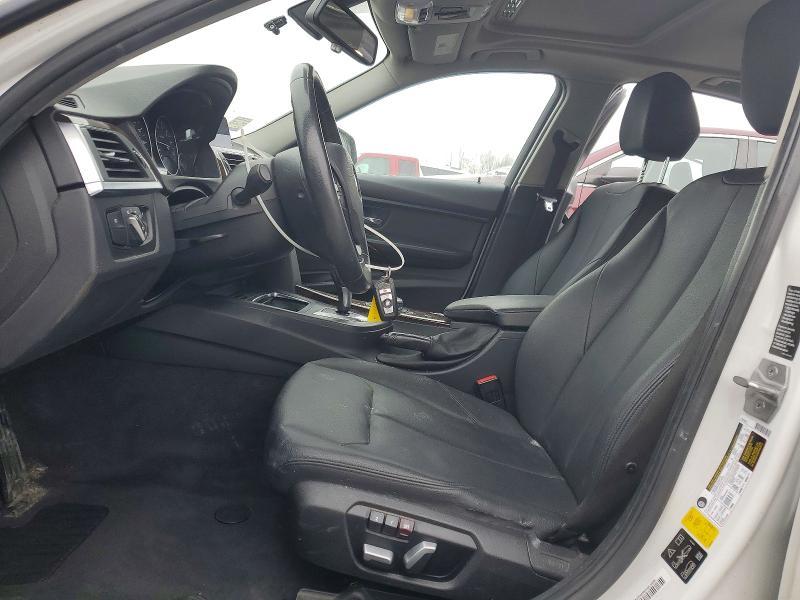 2017 BMW 320 xi