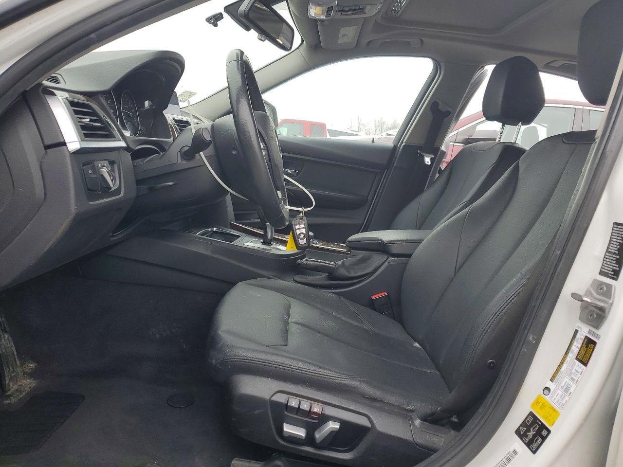 2017 BMW 320 xi