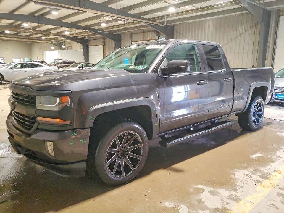2016 Chevrolet Silverado K1500 lt