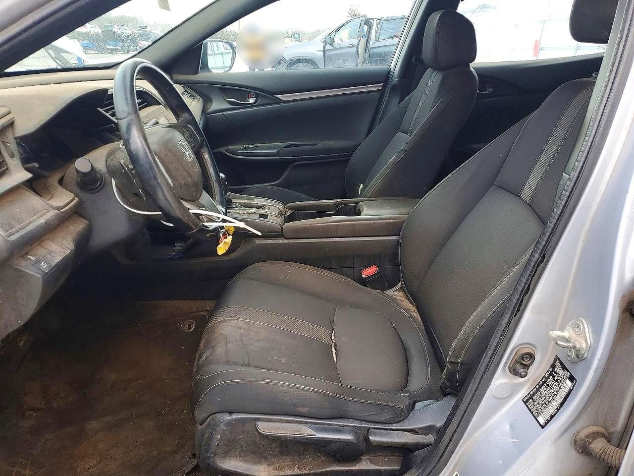 2017 Honda Civic Sport