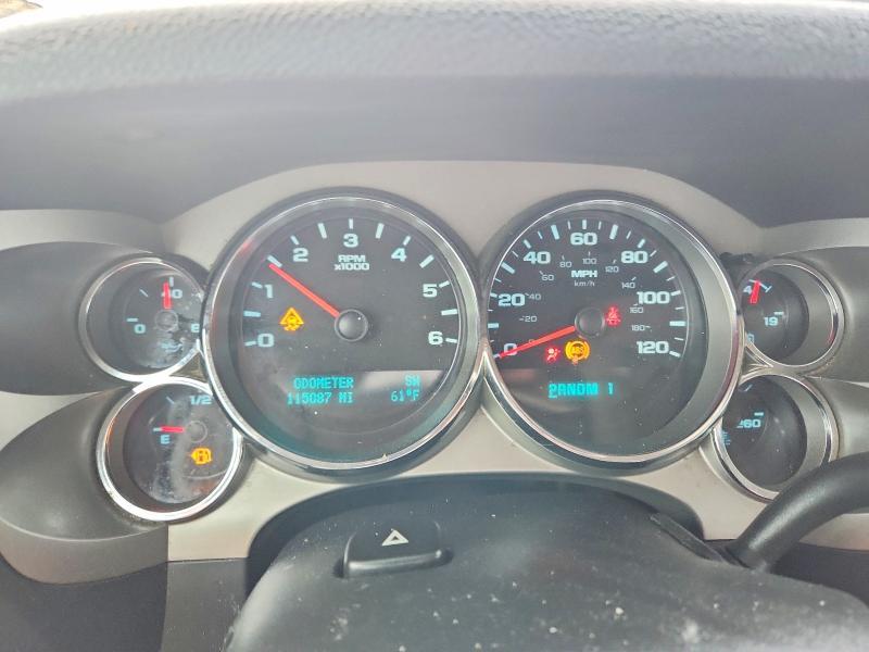 2011 GMC Sierra C2500 sle