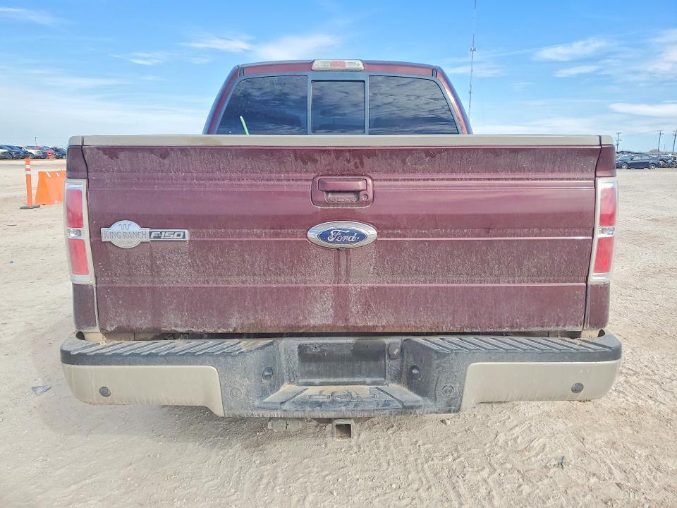 2009 Ford F150 Supercrew