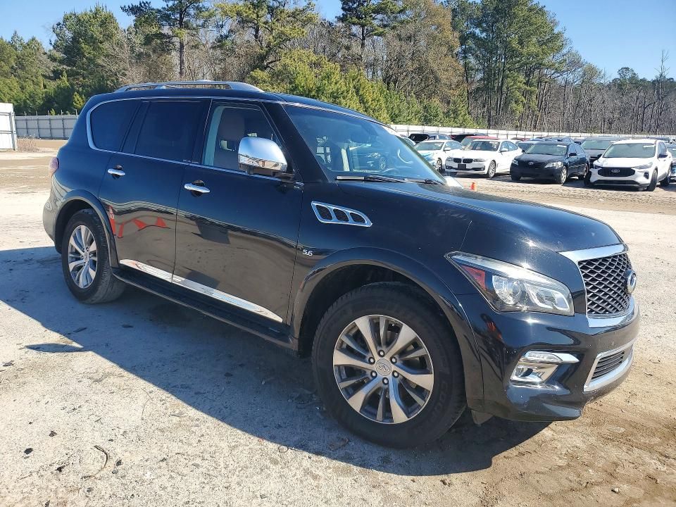 2016 Infiniti Qx80