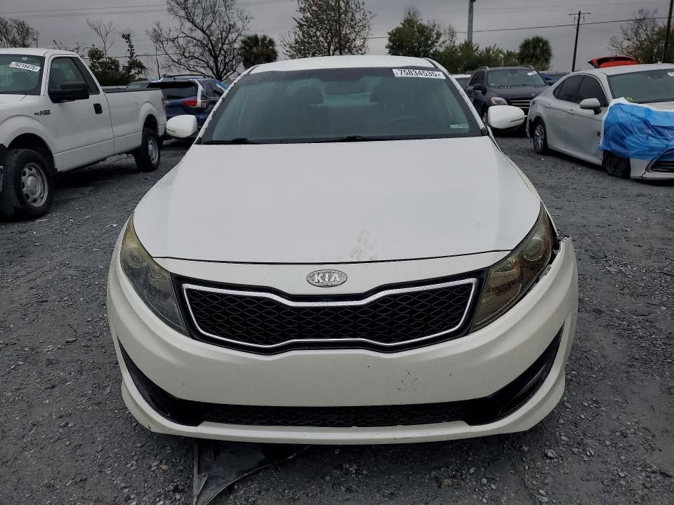 2012 KIA Optima lx