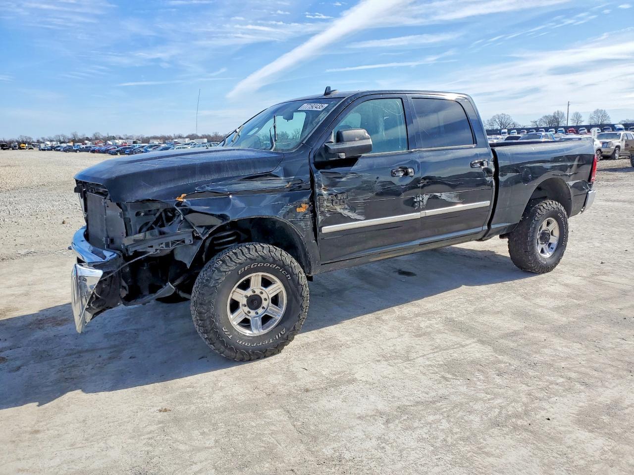 2013 Dodge RAM 2500 SLT