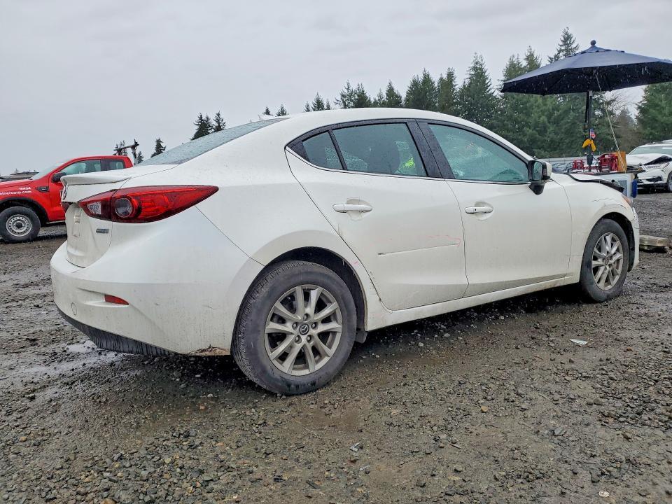 2014 Mazda 3 Touring