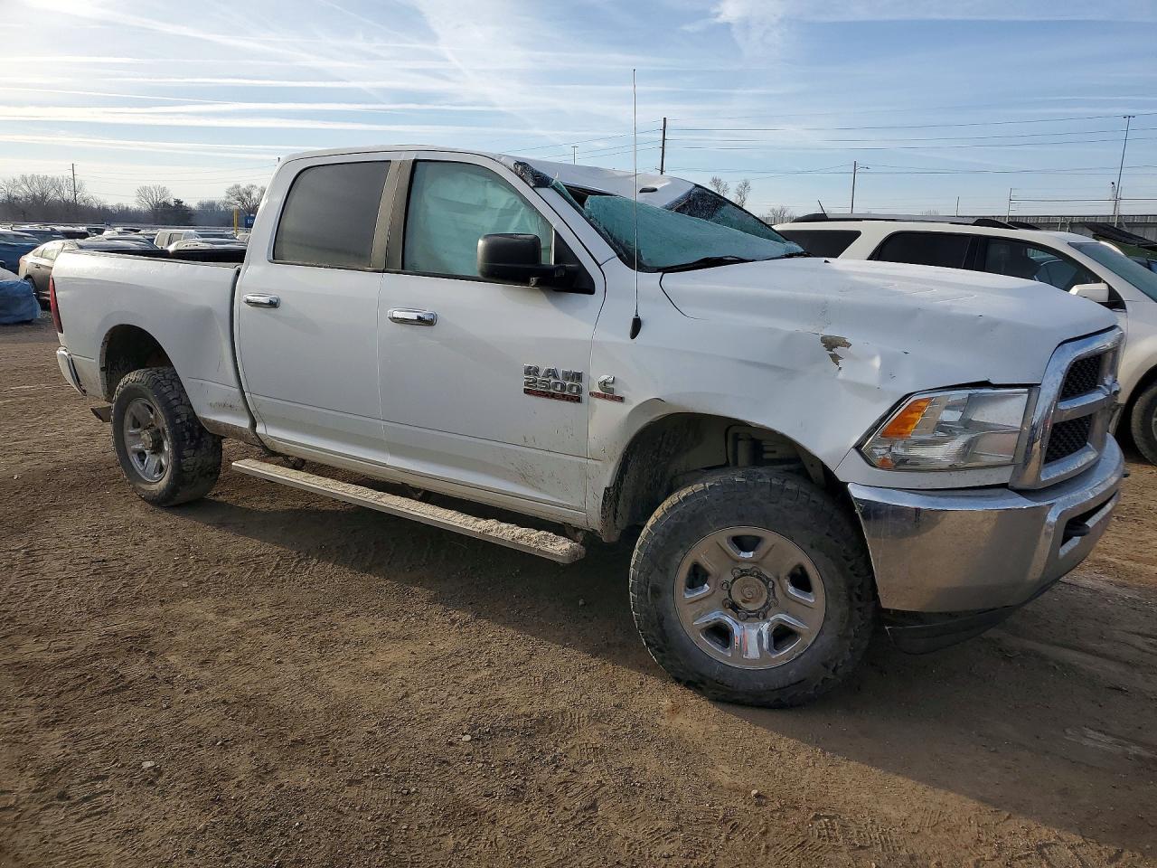 2017 Dodge Ram 2500 slt