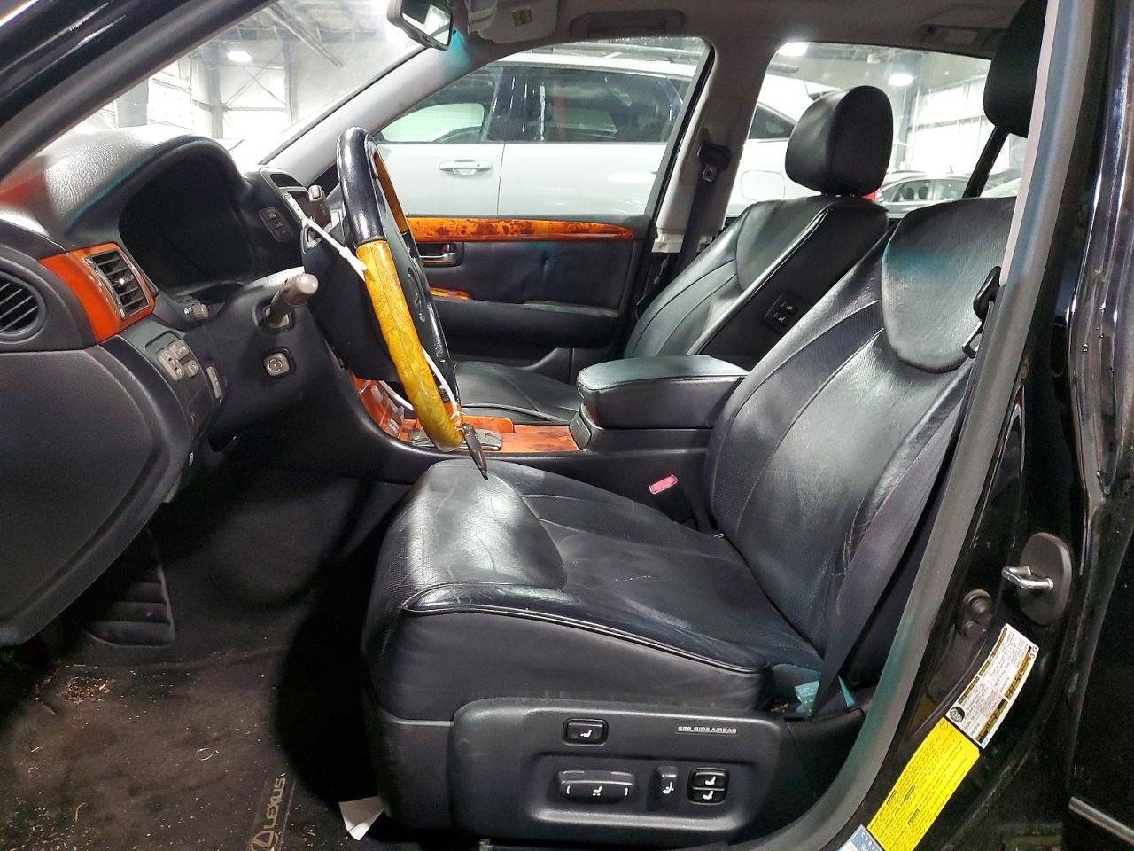 2005 Lexus Ls 430