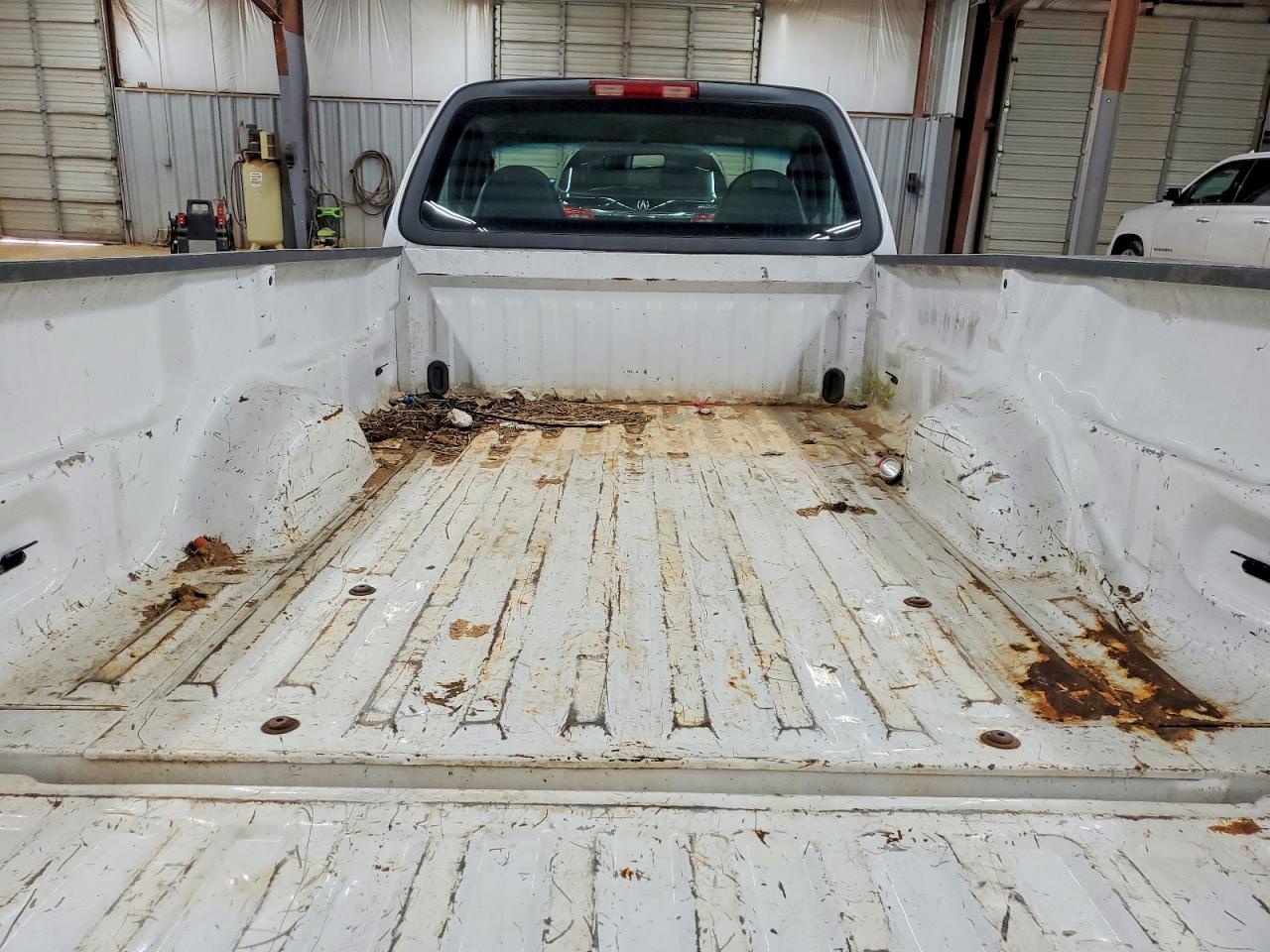 2004 Ford F-150 Heritage Classic