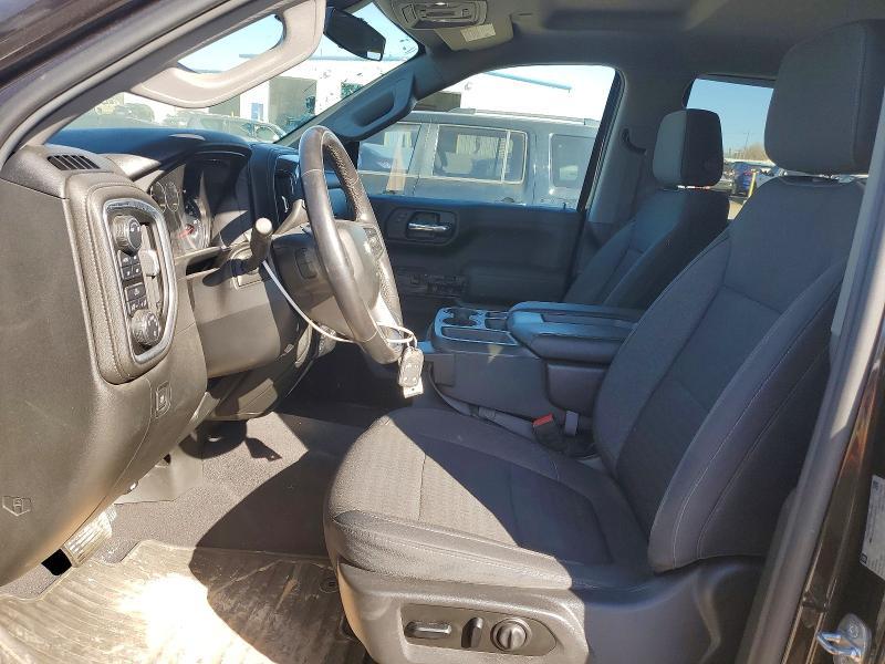 2019 Chevrolet Silverado K1500 lt