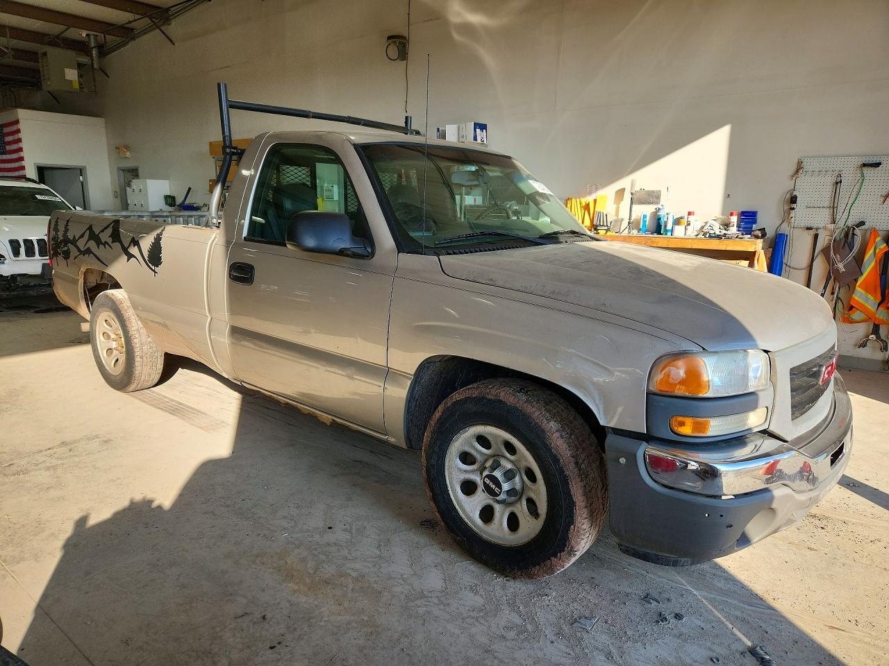 2006 GMC New Sierra C1500
