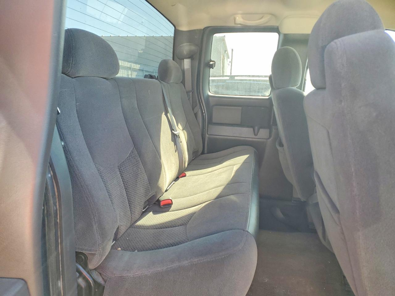 2006 Chevrolet Silverado C1500