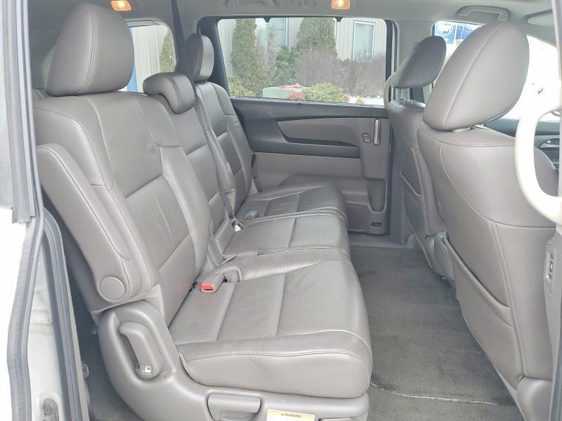 2012 Honda Odyssey exl