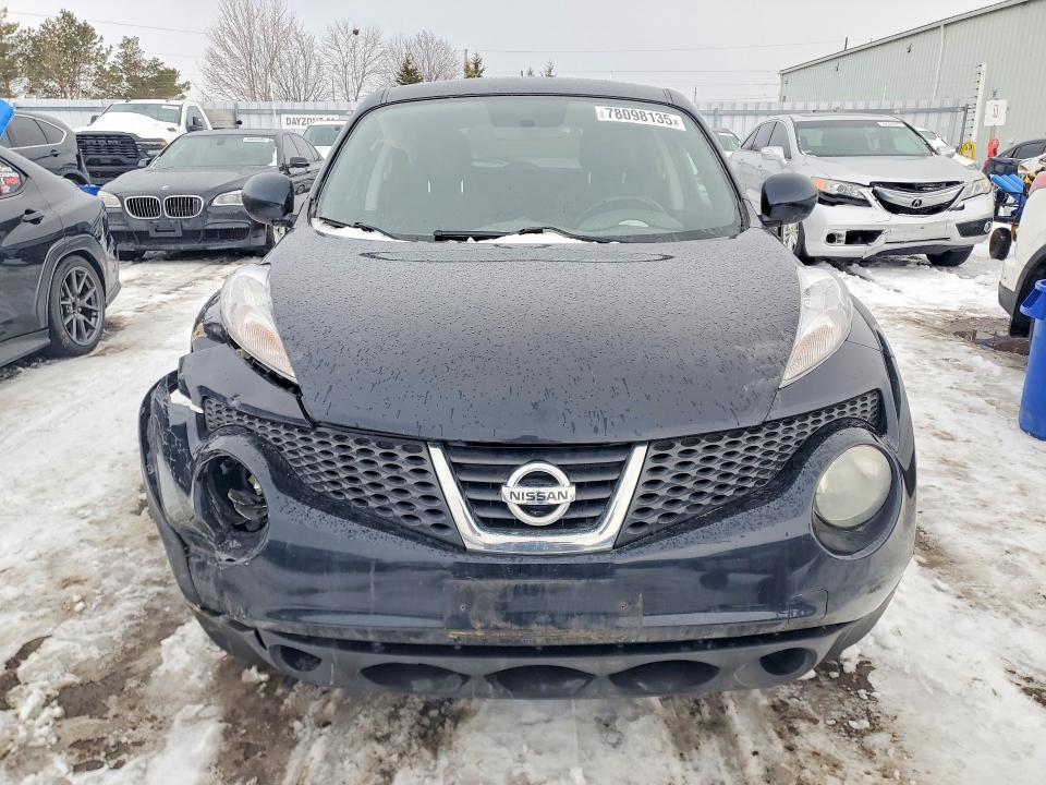 2013 Nissan Juke s